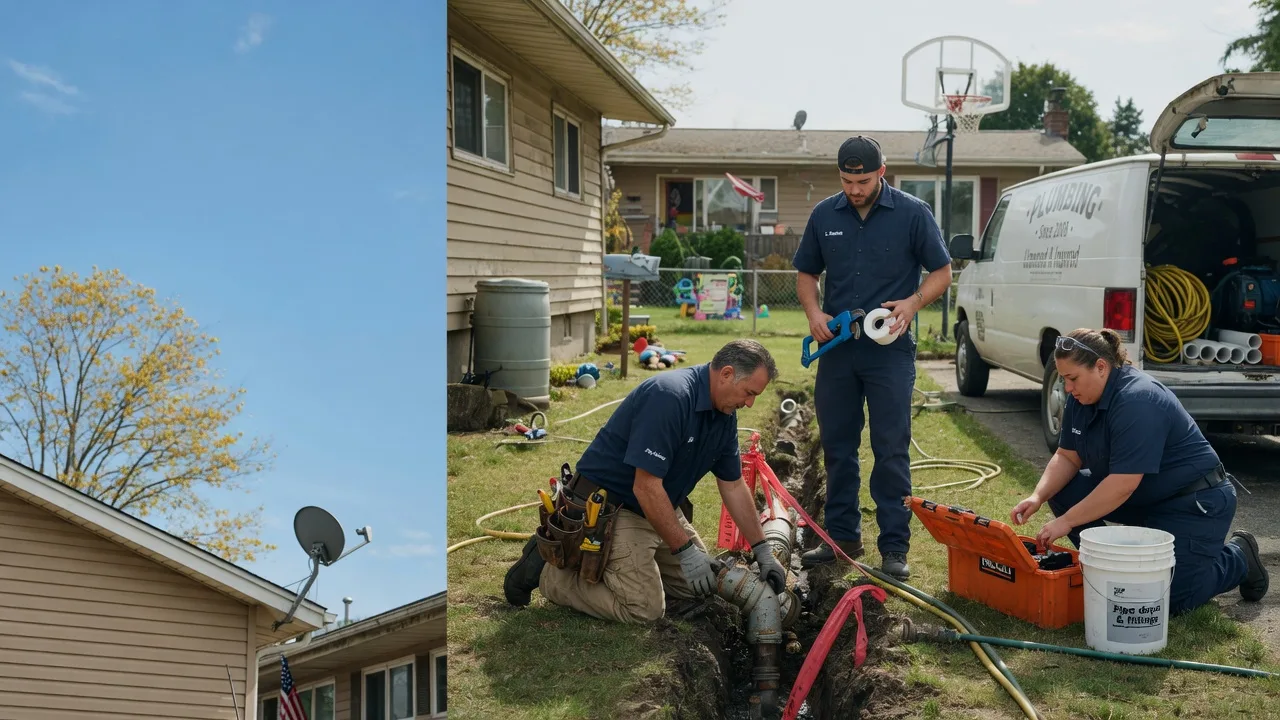 Garbage Disposal Replacement in Douglas, ND near me